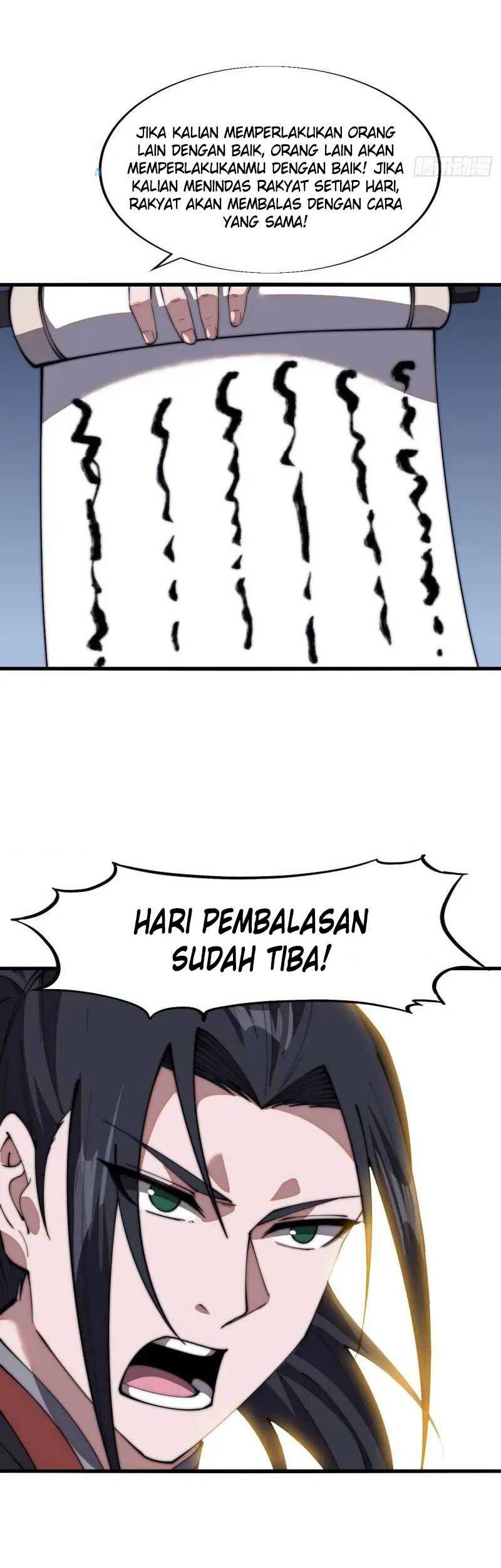 It Starts With A Mountain Chapter 689 - halaman 13