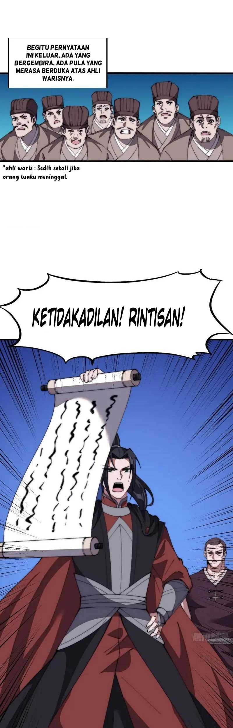 It Starts With A Mountain Chapter 689 - halaman 14