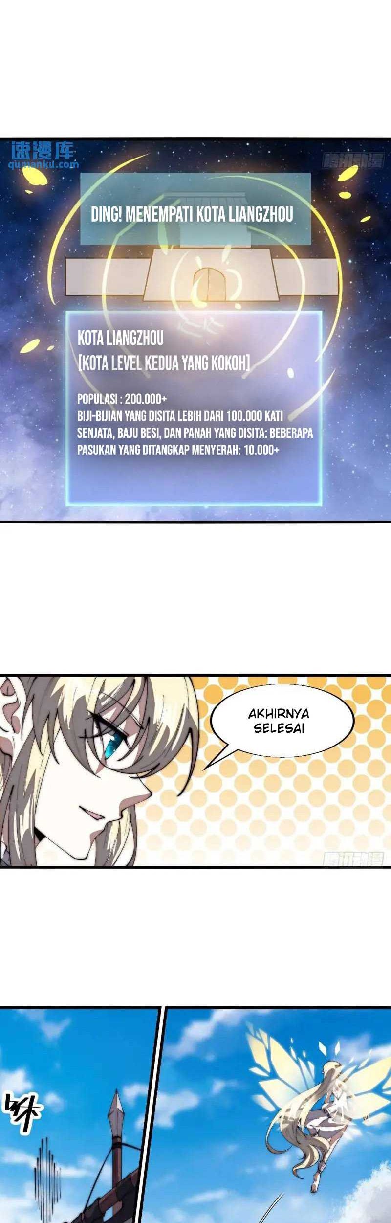 It Starts With A Mountain Chapter 689 - halaman 17
