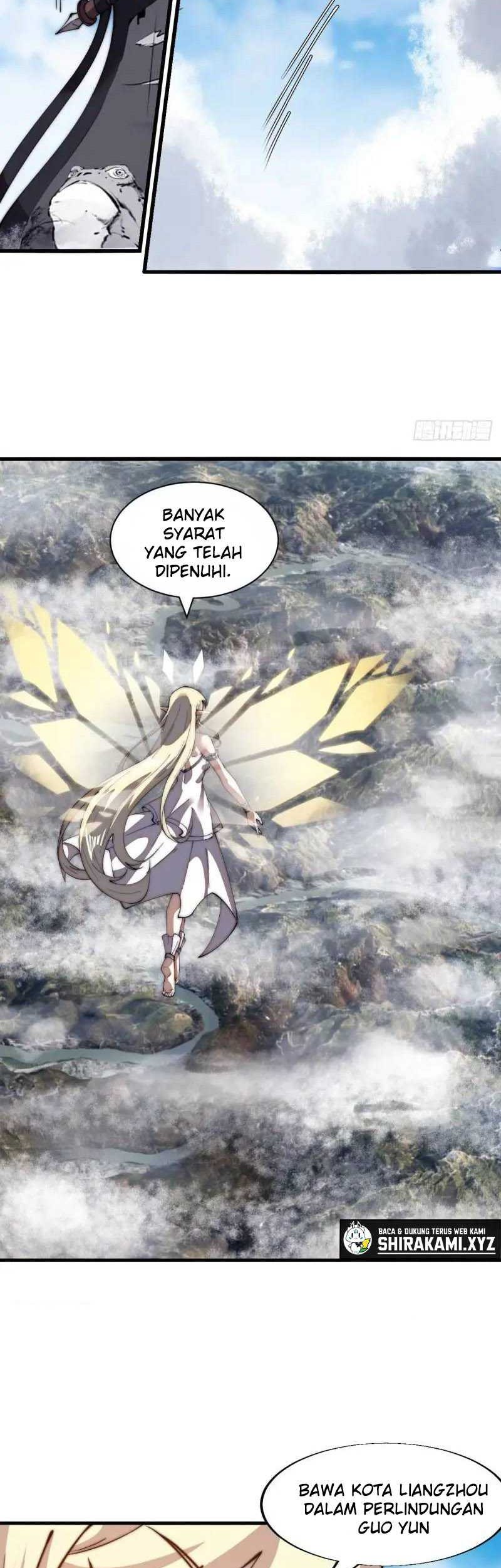 It Starts With A Mountain Chapter 689 - halaman 18