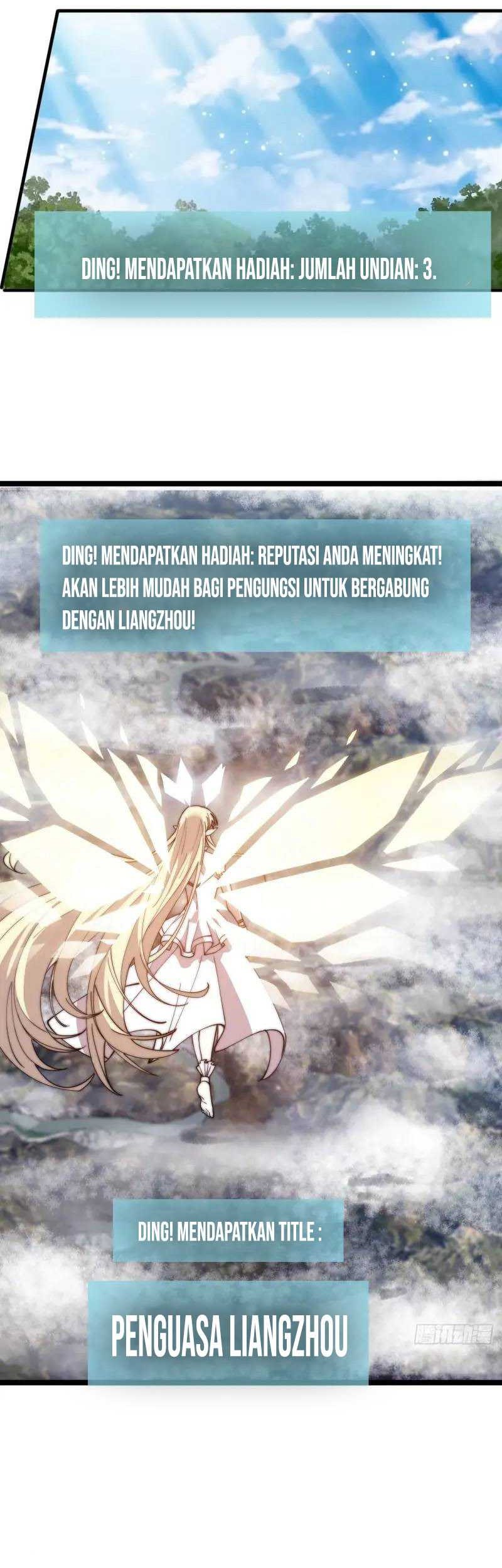 It Starts With A Mountain Chapter 689 - halaman 22