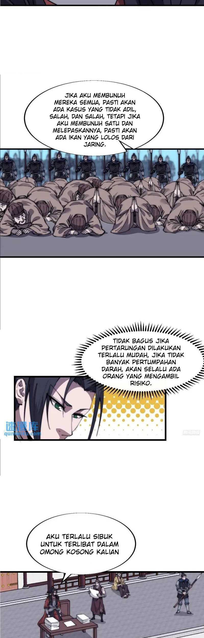 It Starts With A Mountain Chapter 689 - halaman 3