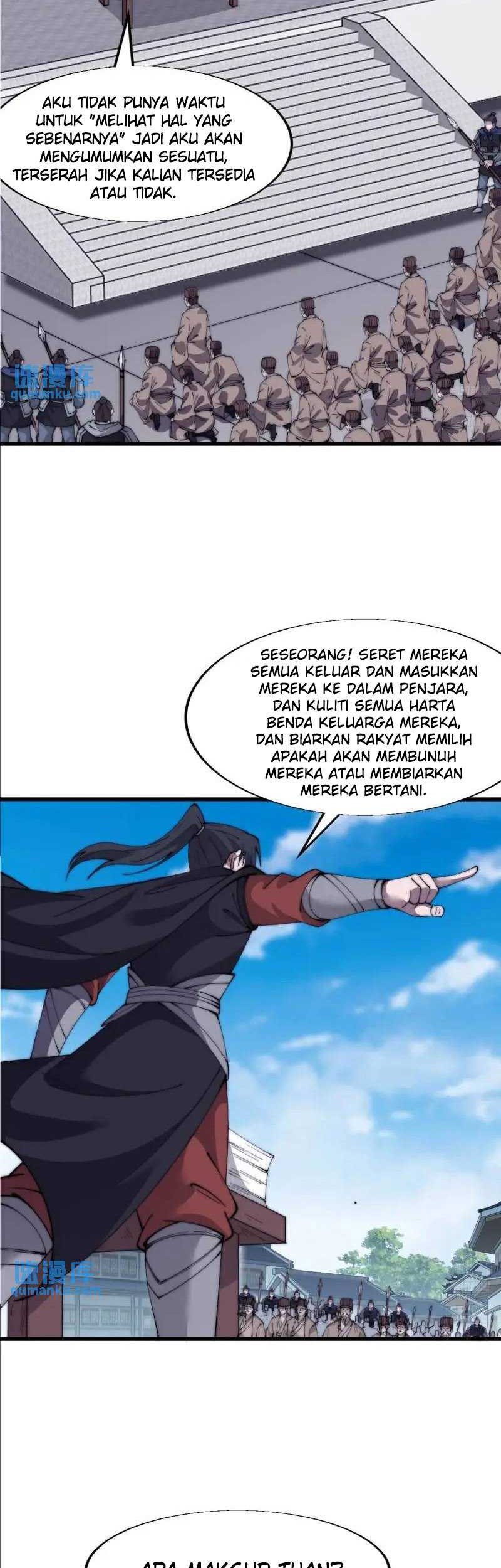 It Starts With A Mountain Chapter 689 - halaman 4