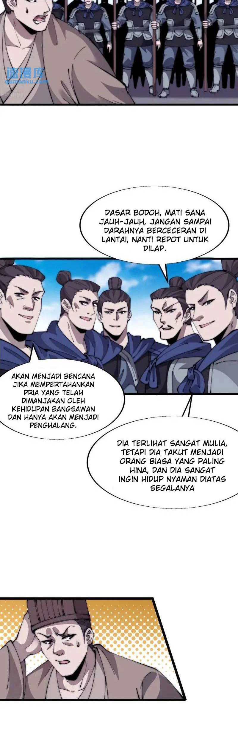 It Starts With A Mountain Chapter 689 - halaman 7