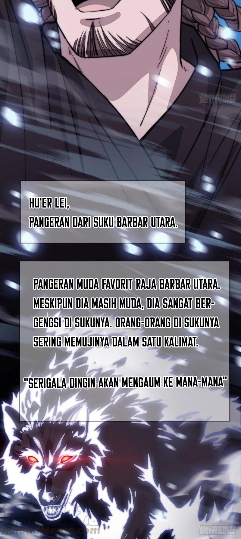 It Starts With A Mountain Chapter 69 - halaman 23