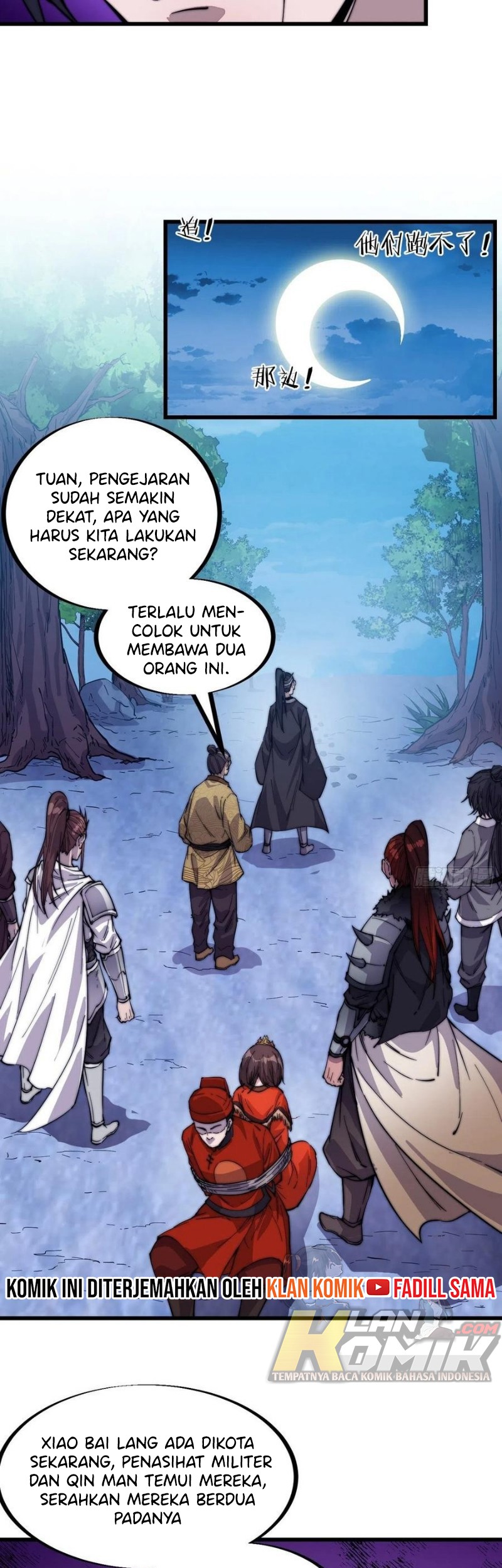 It Starts With A Mountain Chapter 69 - halaman 4