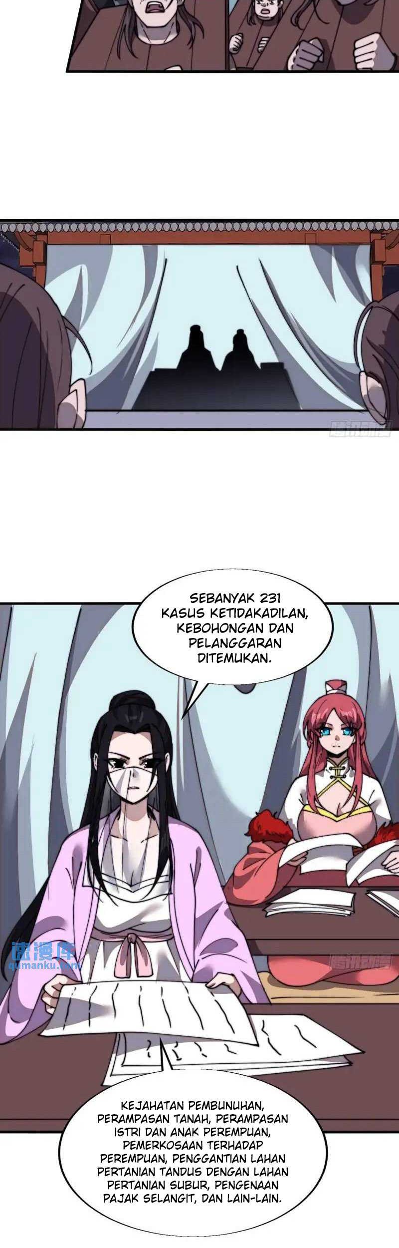 It Starts With A Mountain Chapter 690 - halaman 10