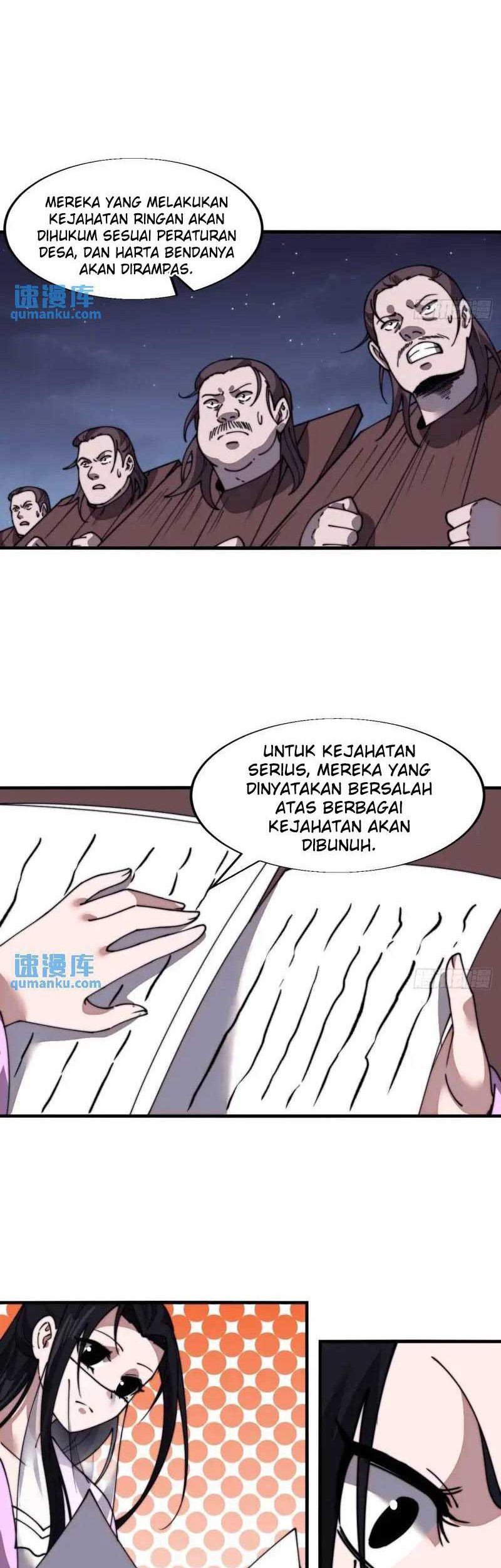 It Starts With A Mountain Chapter 690 - halaman 11