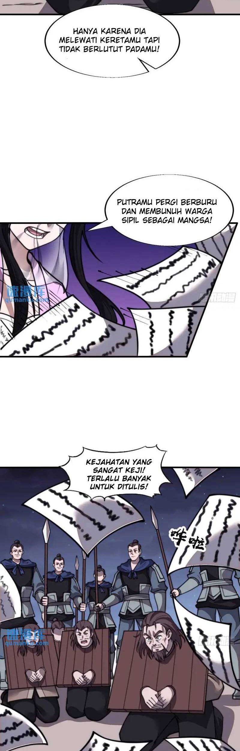 It Starts With A Mountain Chapter 690 - halaman 13