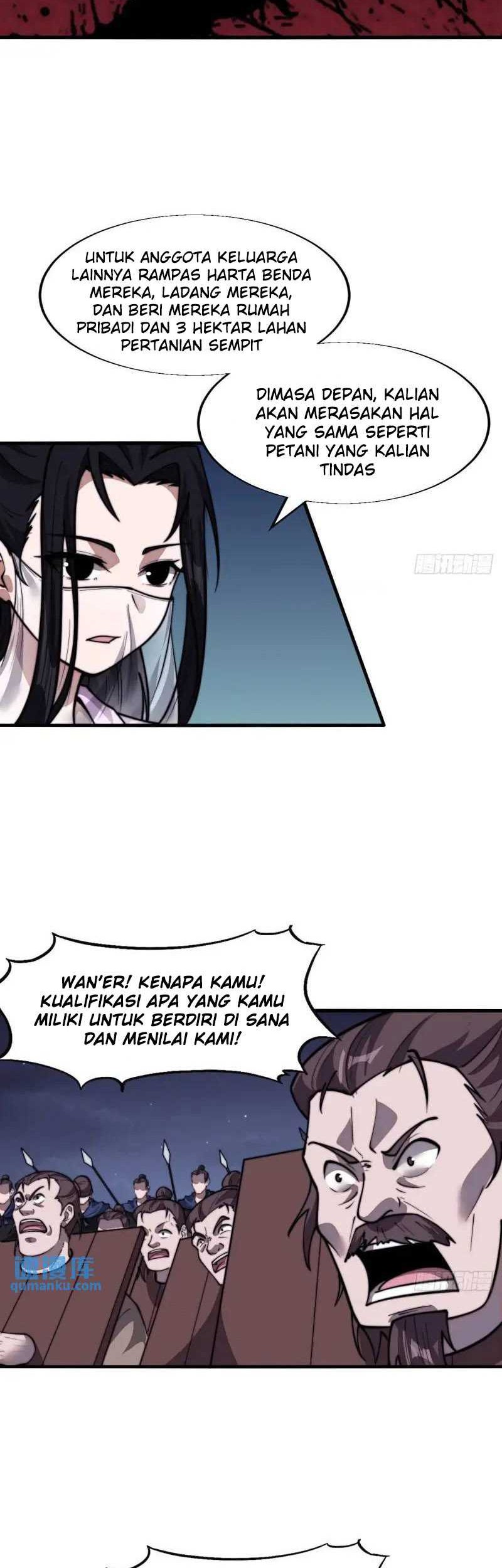 It Starts With A Mountain Chapter 690 - halaman 16