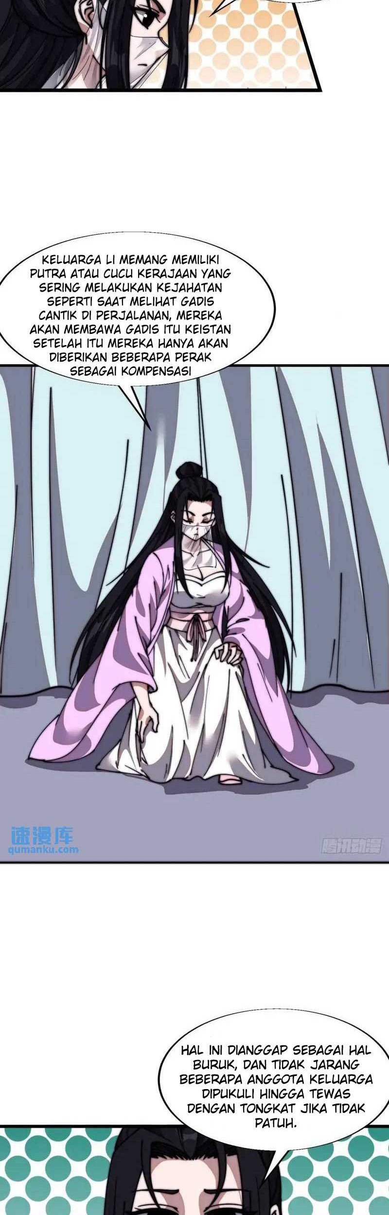 It Starts With A Mountain Chapter 690 - halaman 20