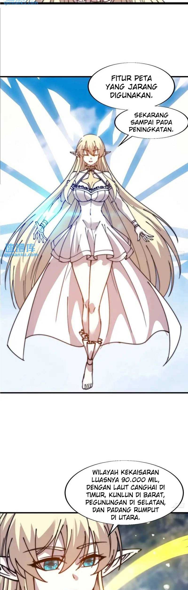 It Starts With A Mountain Chapter 690 - halaman 3
