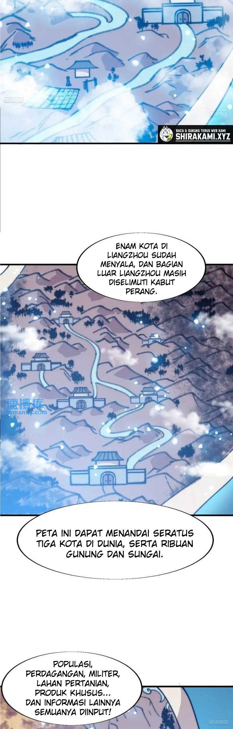 It Starts With A Mountain Chapter 690 - halaman 5