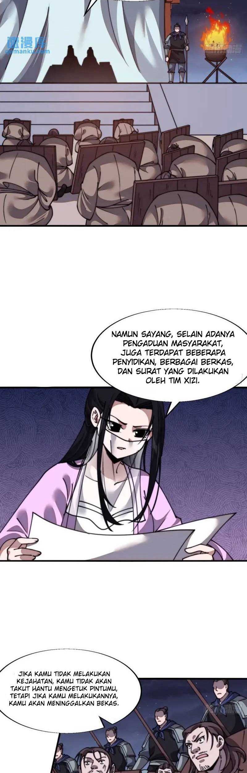 It Starts With A Mountain Chapter 690 - halaman 9