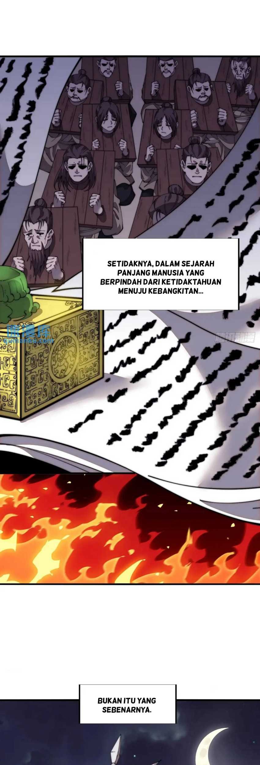 It Starts With A Mountain Chapter 691 - halaman 11