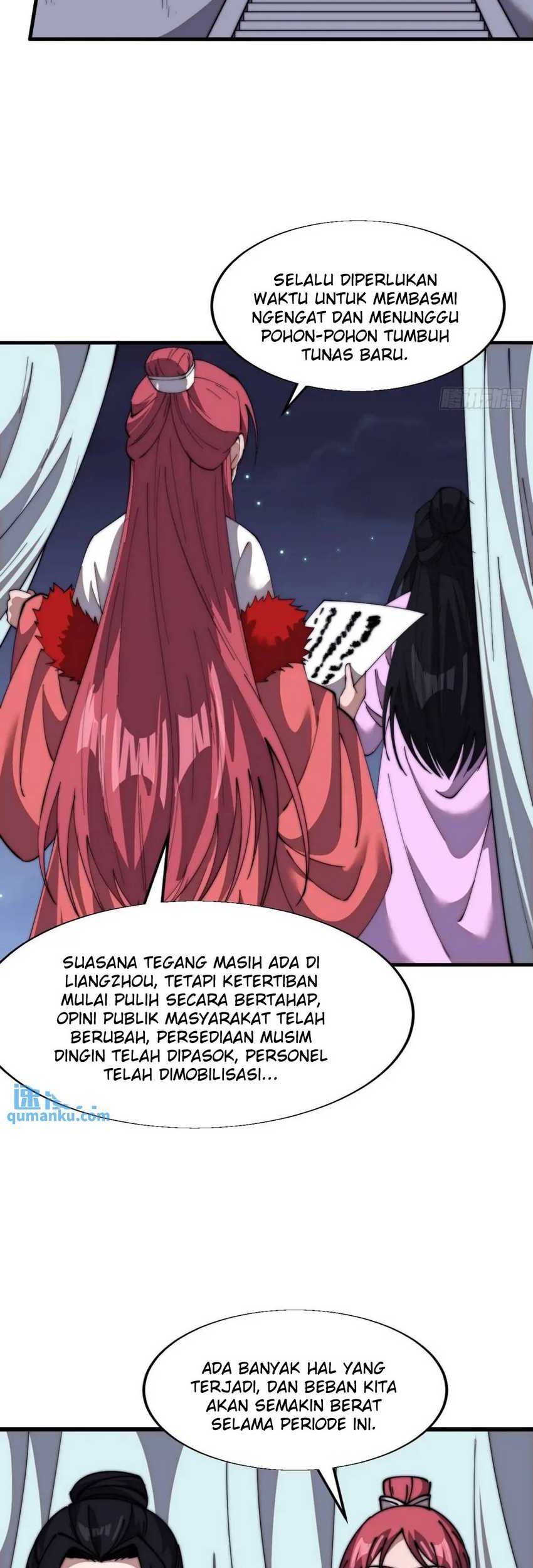 It Starts With A Mountain Chapter 691 - halaman 13