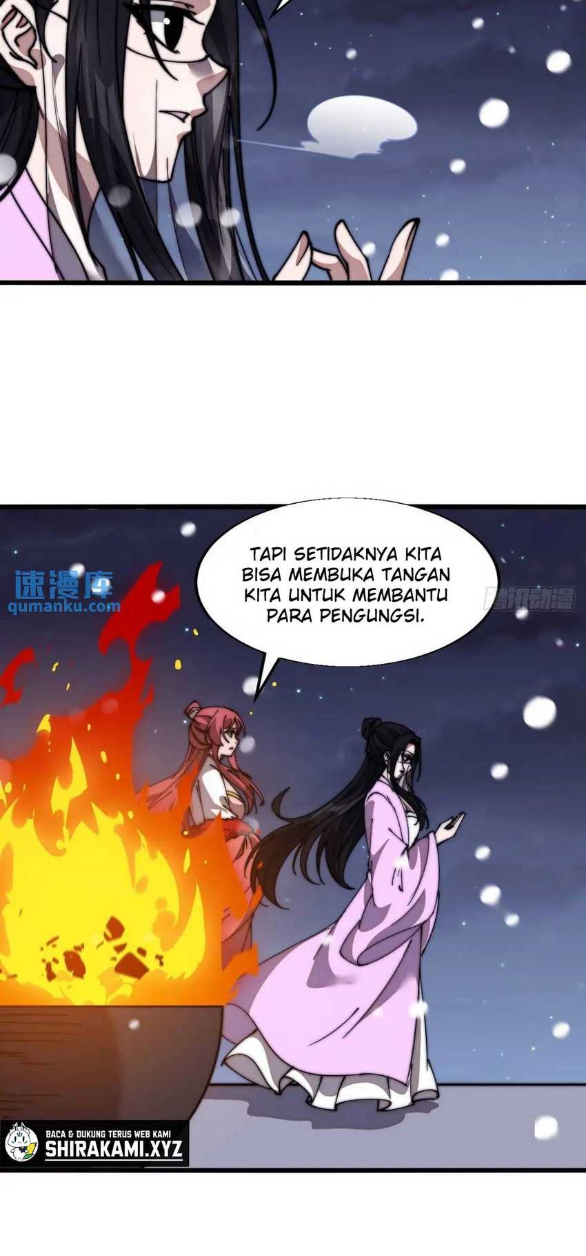It Starts With A Mountain Chapter 691 - halaman 17