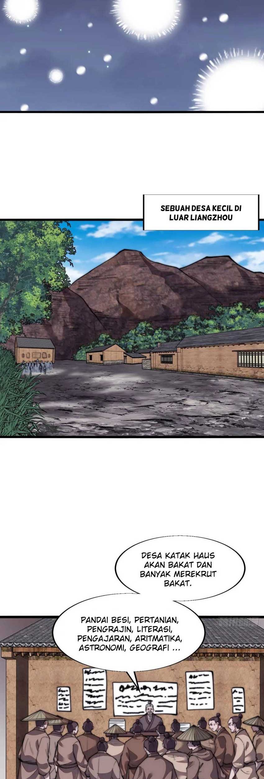 It Starts With A Mountain Chapter 691 - halaman 20