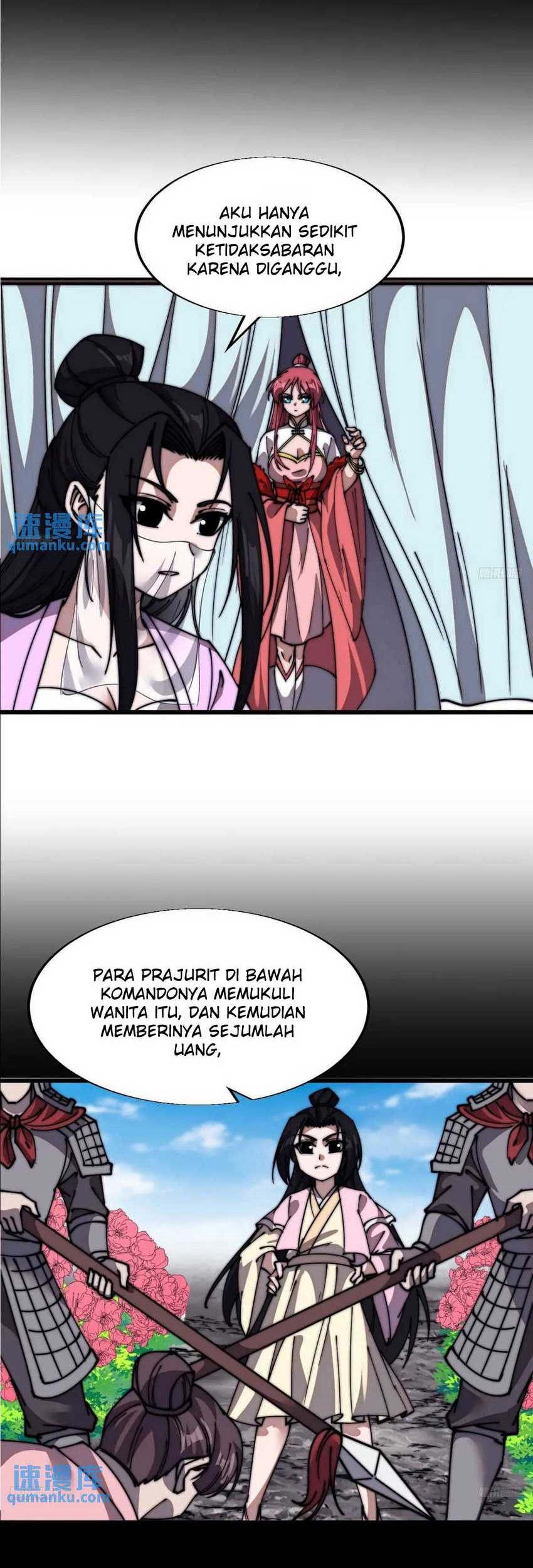 It Starts With A Mountain Chapter 691 - halaman 3