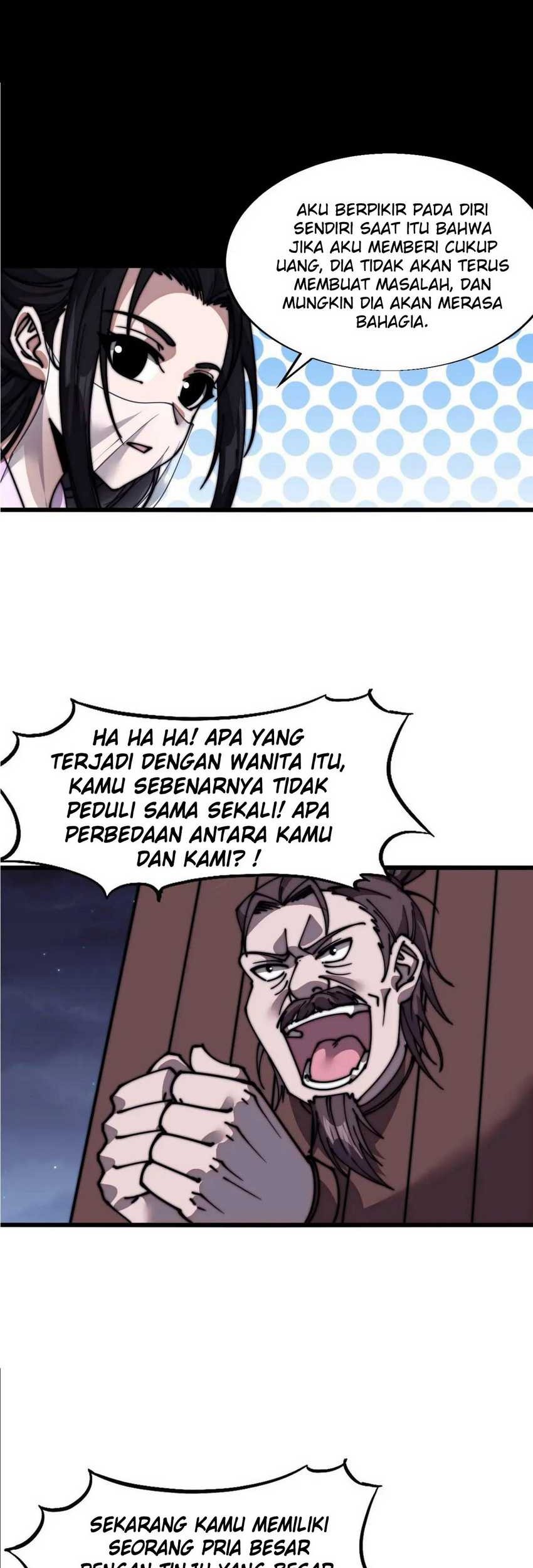 It Starts With A Mountain Chapter 691 - halaman 4
