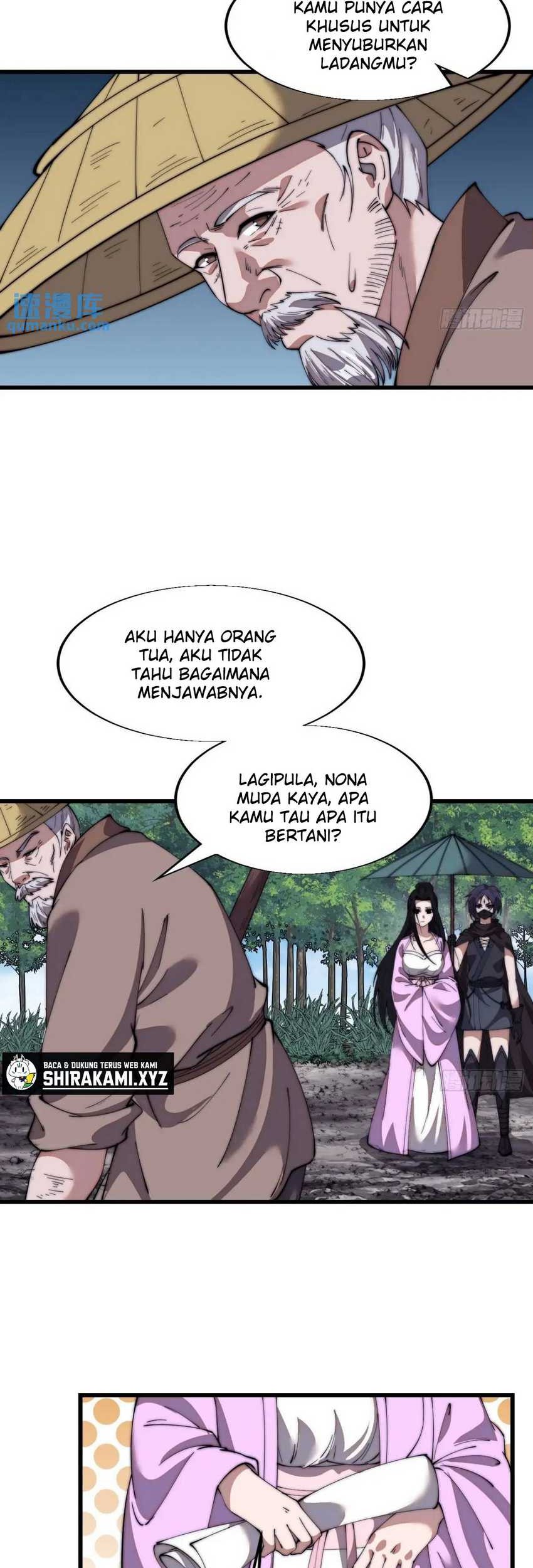 It Starts With A Mountain Chapter 692 - halaman 12