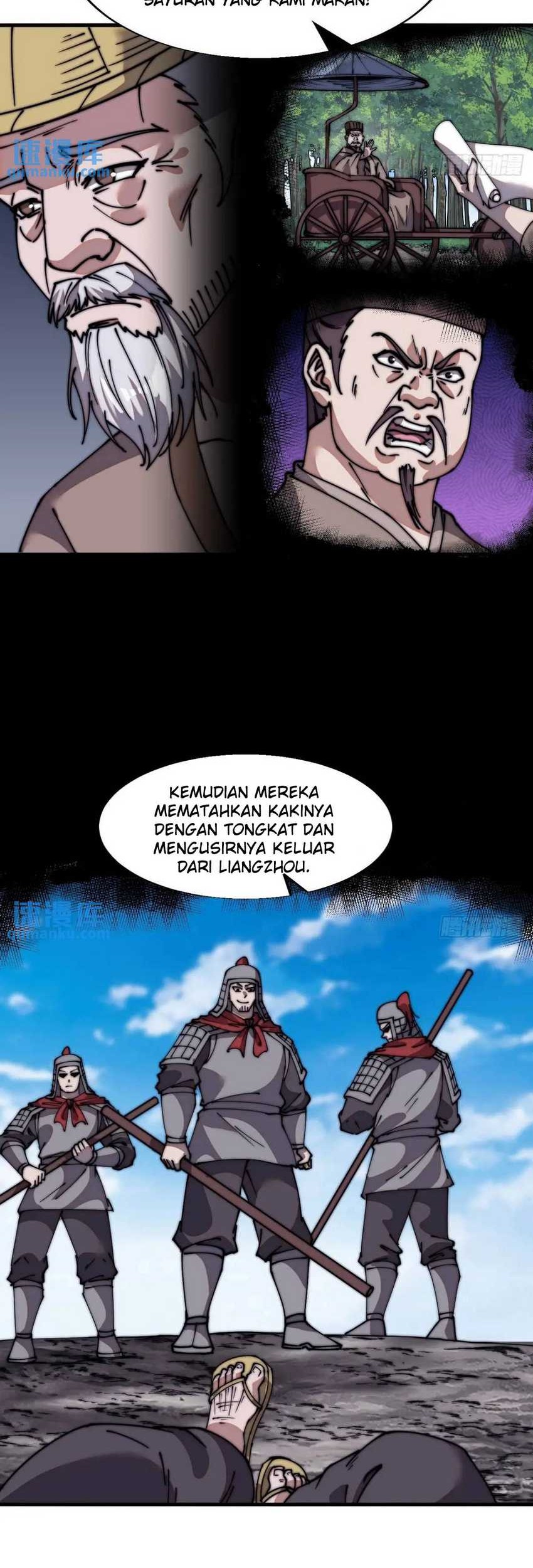 It Starts With A Mountain Chapter 692 - halaman 15