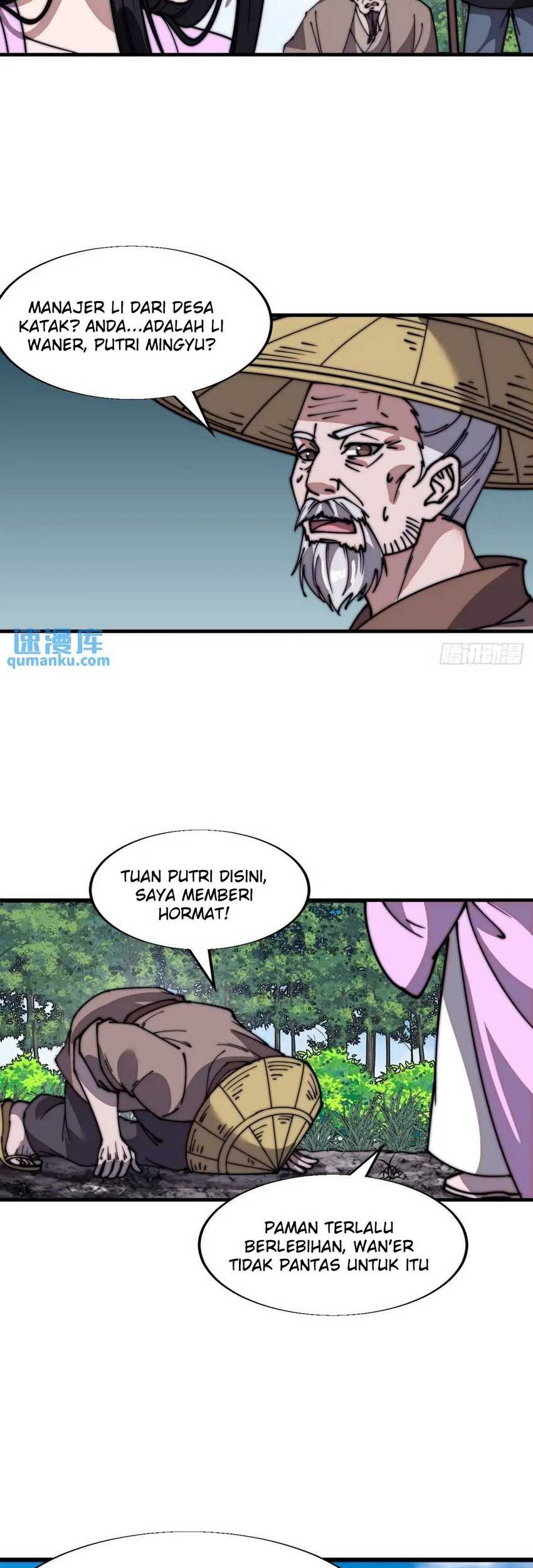 It Starts With A Mountain Chapter 692 - halaman 19