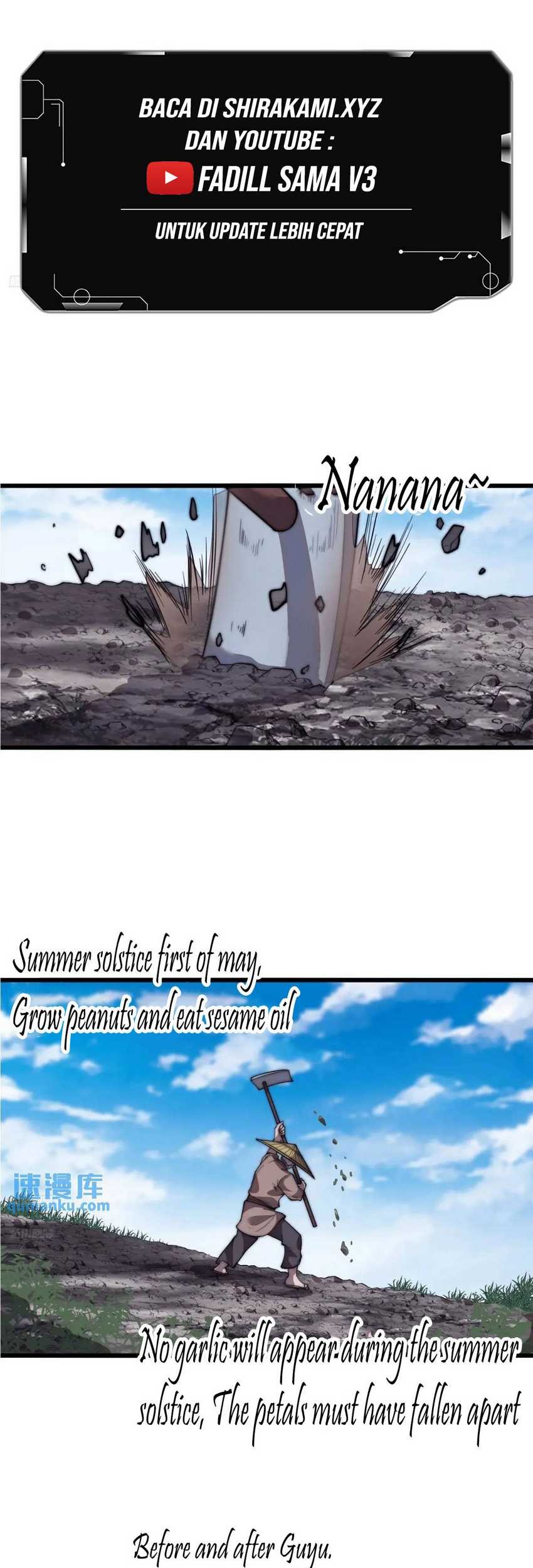 It Starts With A Mountain Chapter 692 - halaman 2