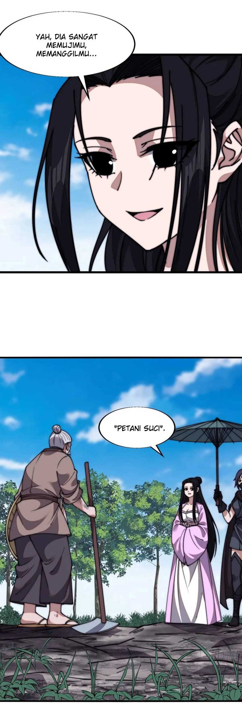 It Starts With A Mountain Chapter 692 - halaman 21