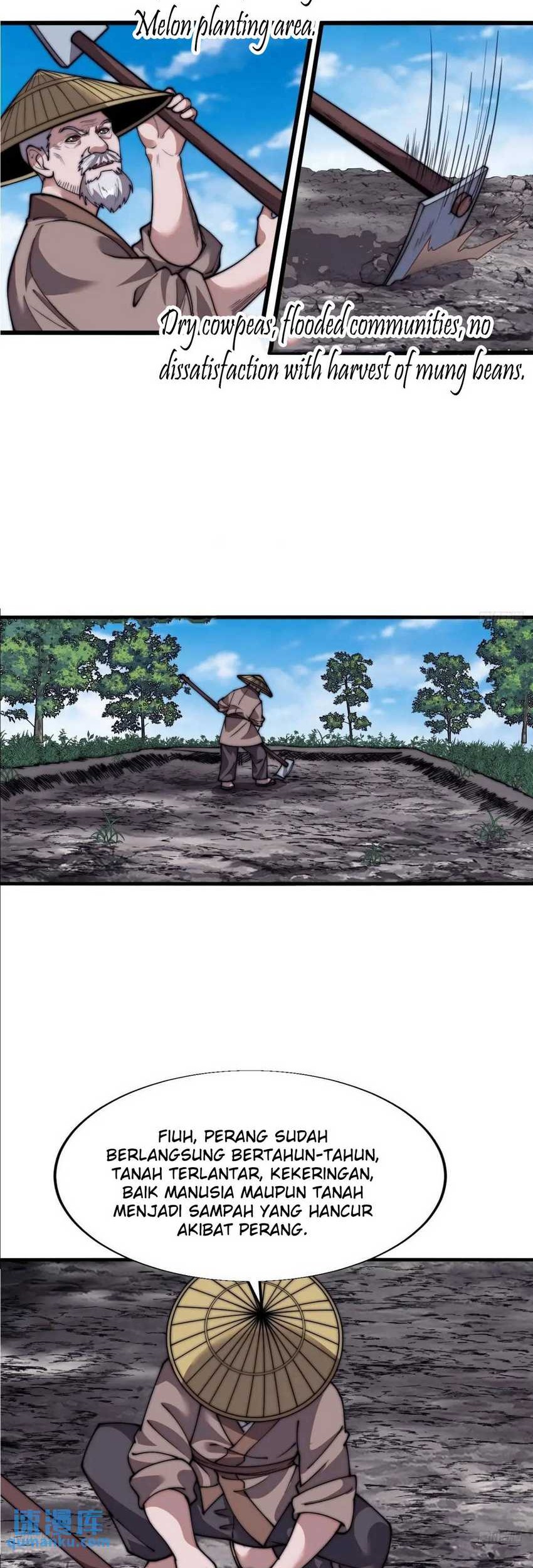 It Starts With A Mountain Chapter 692 - halaman 3