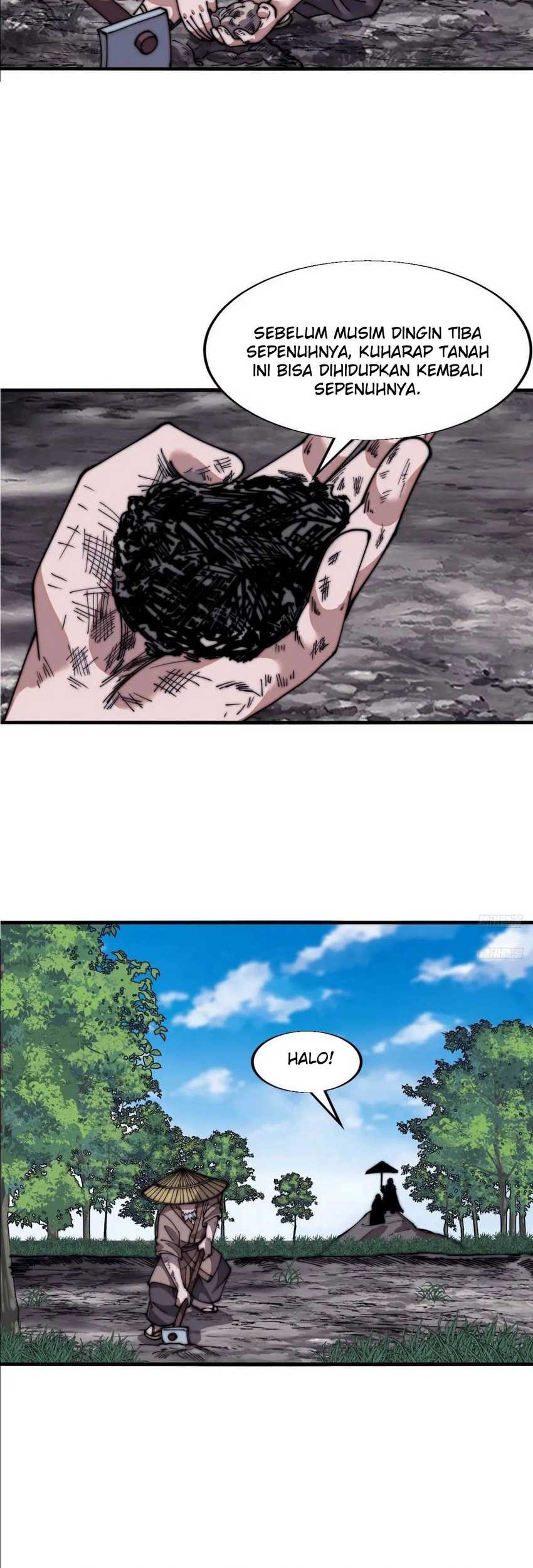 It Starts With A Mountain Chapter 692 - halaman 4
