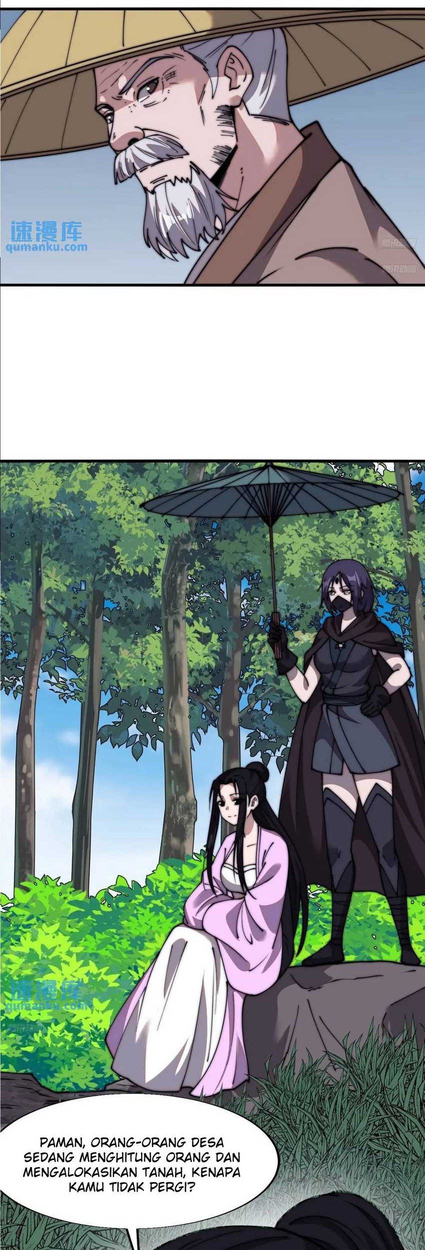 It Starts With A Mountain Chapter 692 - halaman 5