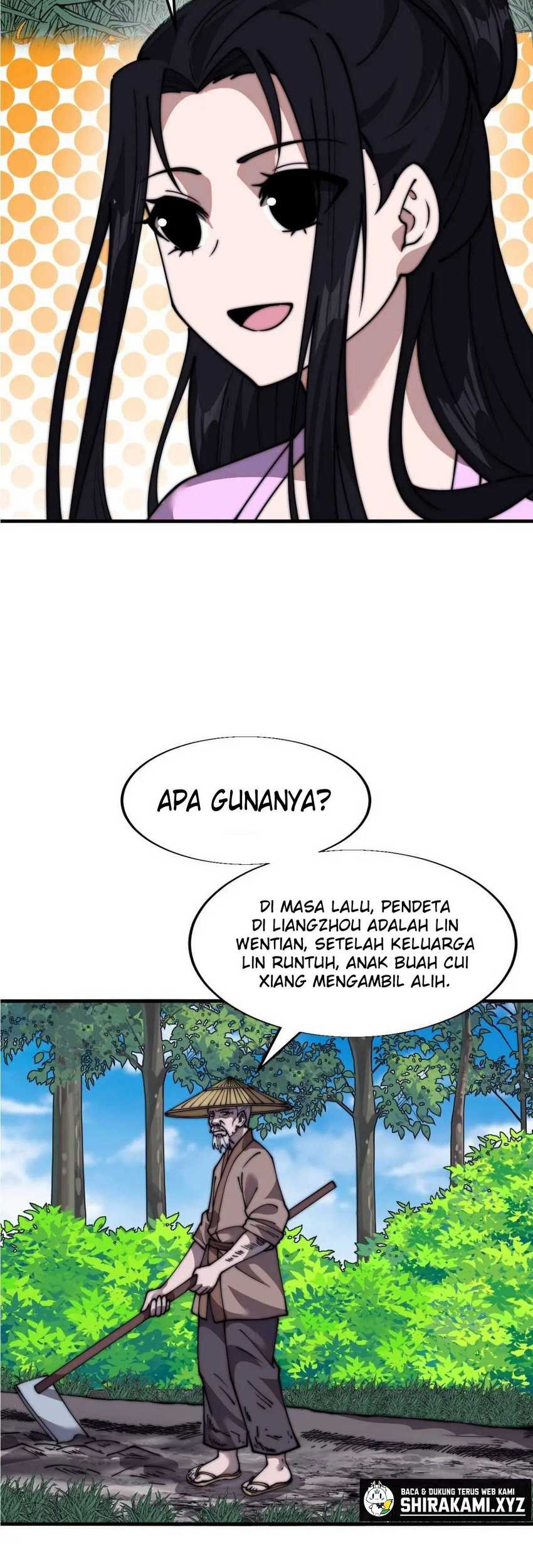 It Starts With A Mountain Chapter 692 - halaman 6