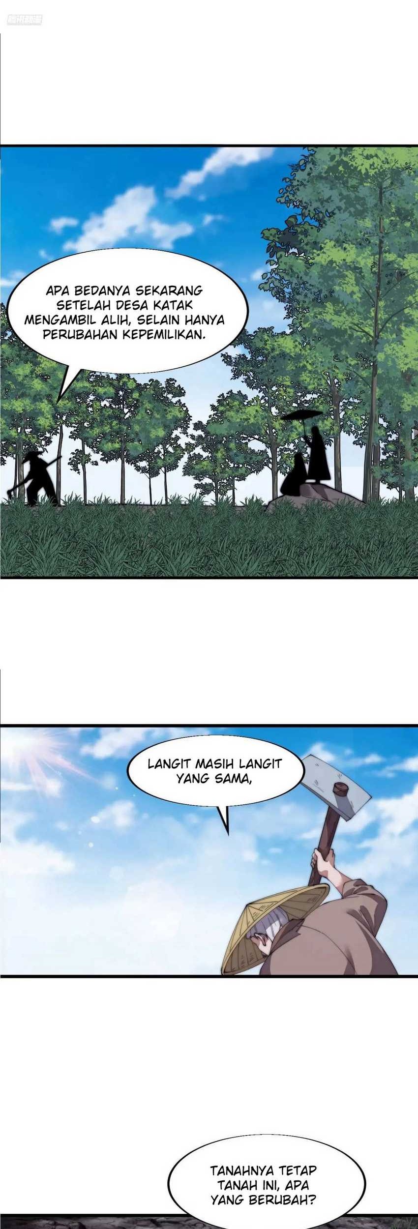 It Starts With A Mountain Chapter 692 - halaman 7