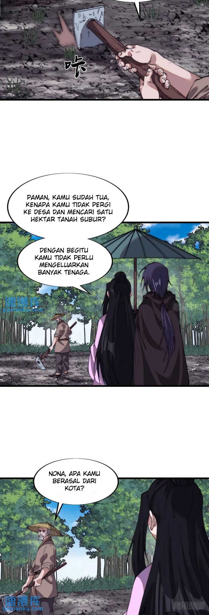 It Starts With A Mountain Chapter 692 - halaman 8