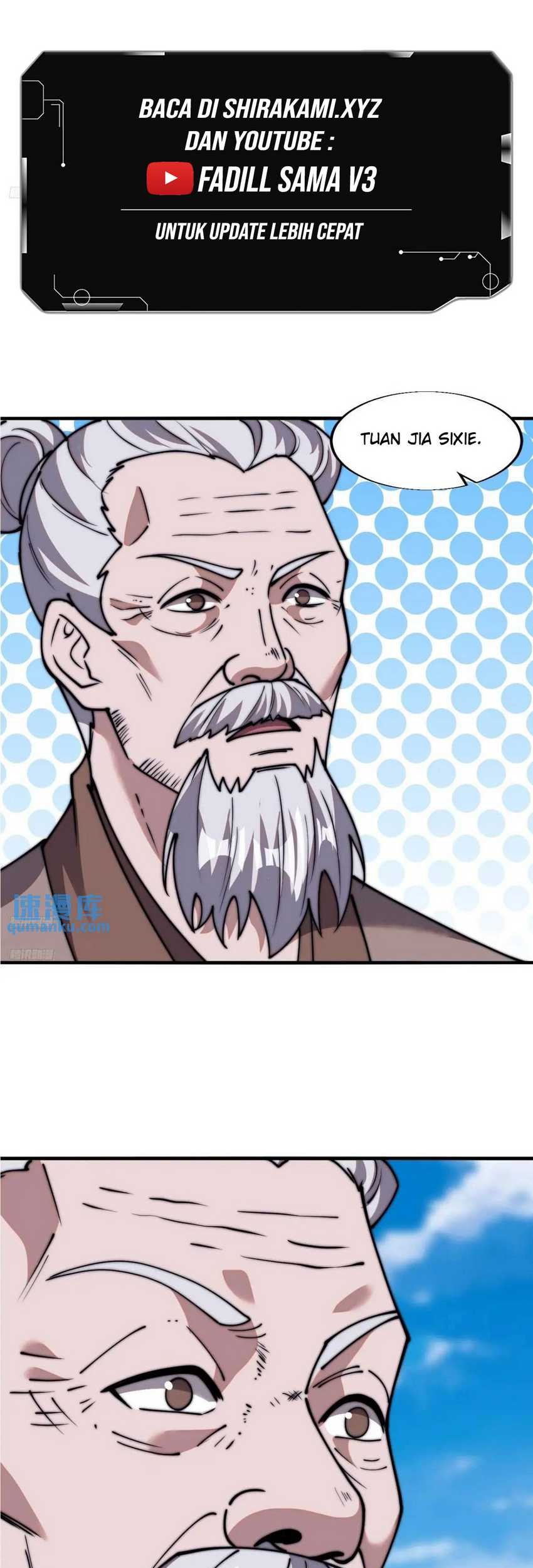 It Starts With A Mountain Chapter 693 - halaman 2