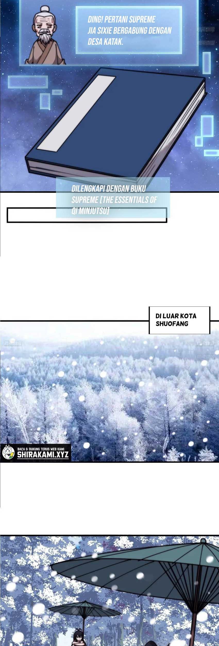 It Starts With A Mountain Chapter 693 - halaman 4