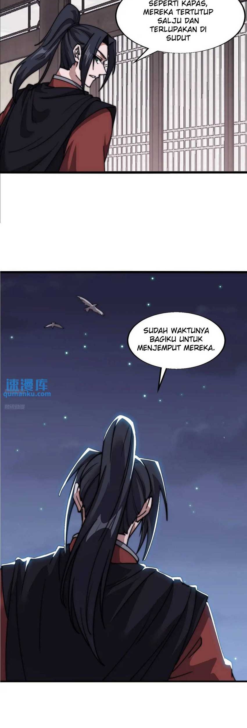 It Starts With A Mountain Chapter 694 - halaman 7