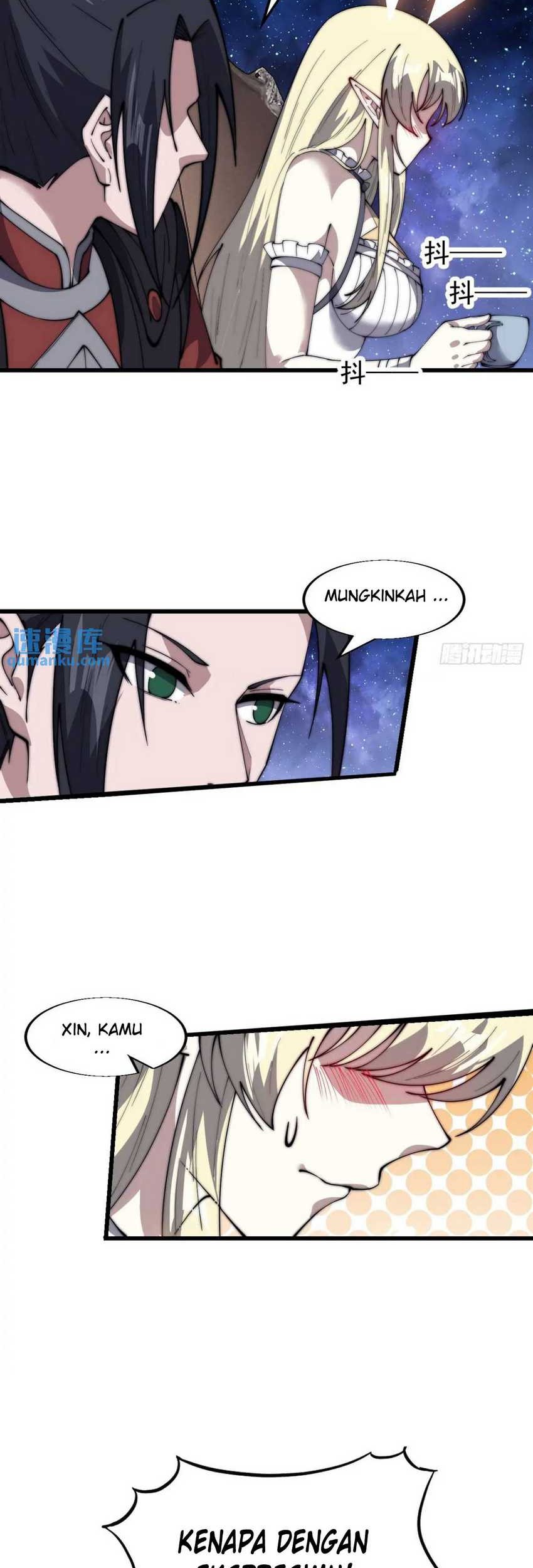 It Starts With A Mountain Chapter 695 - halaman 12