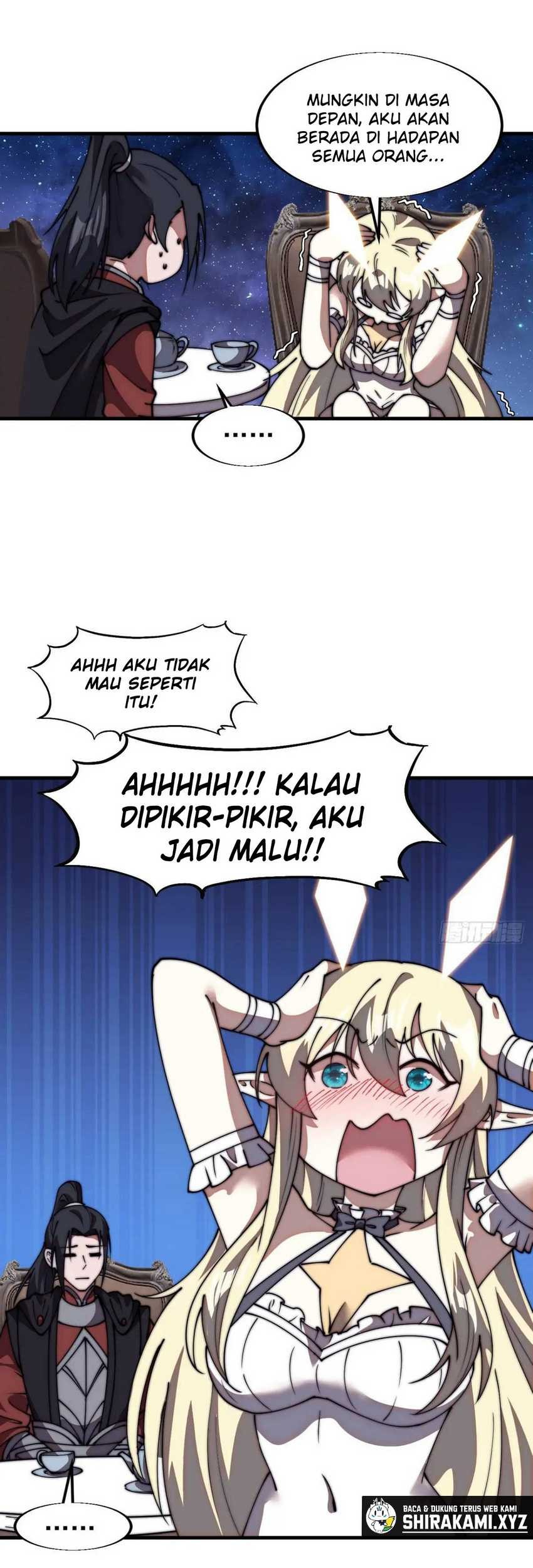 It Starts With A Mountain Chapter 695 - halaman 16