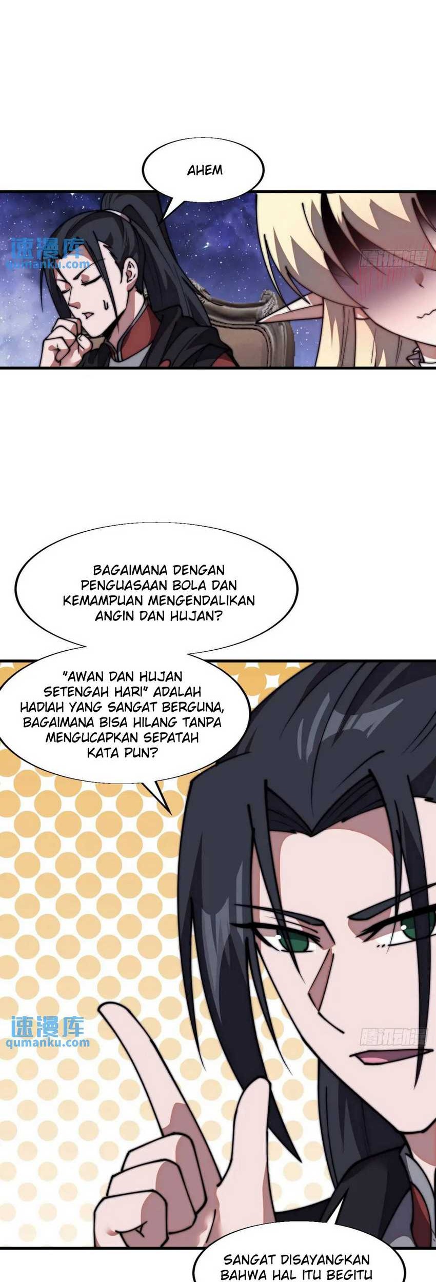 It Starts With A Mountain Chapter 695 - halaman 17