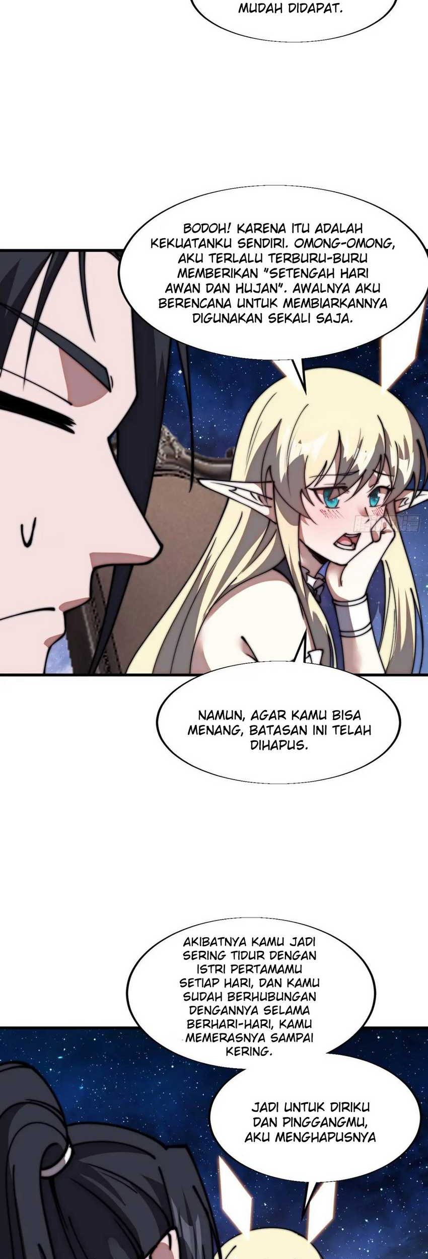 It Starts With A Mountain Chapter 695 - halaman 18