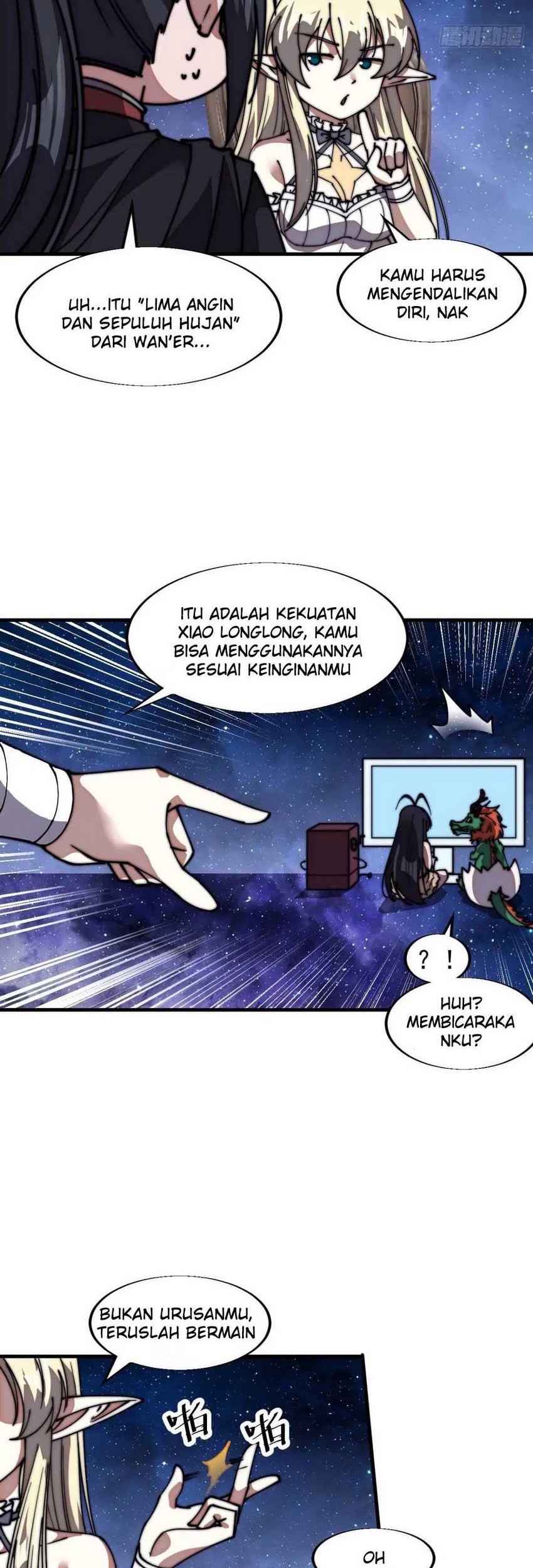It Starts With A Mountain Chapter 695 - halaman 19