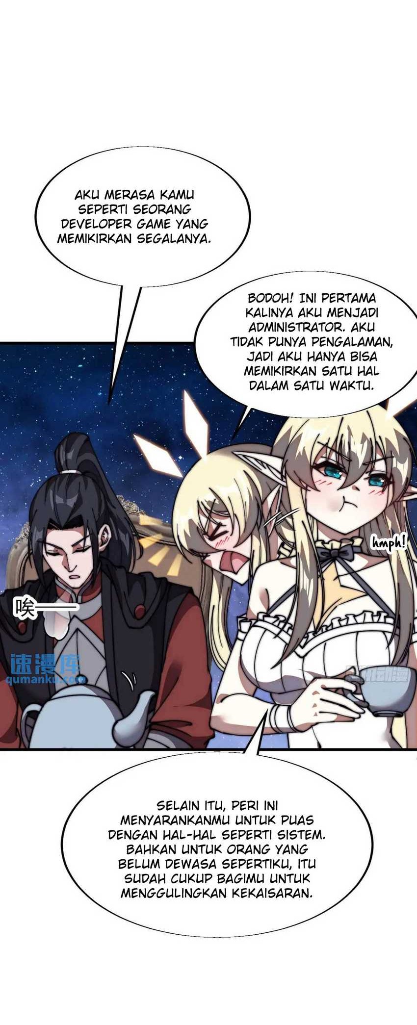 It Starts With A Mountain Chapter 695 - halaman 21