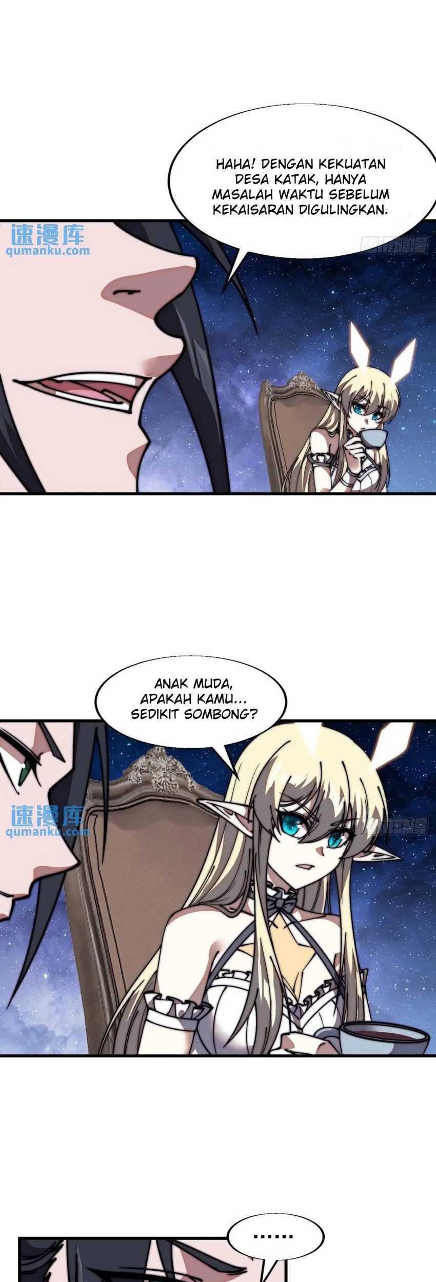 It Starts With A Mountain Chapter 695 - halaman 22