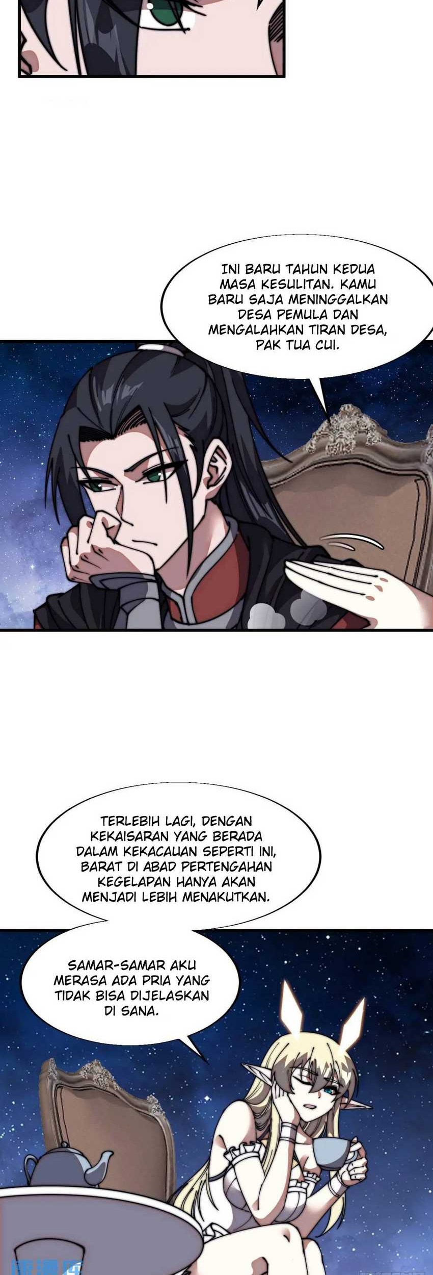 It Starts With A Mountain Chapter 695 - halaman 23