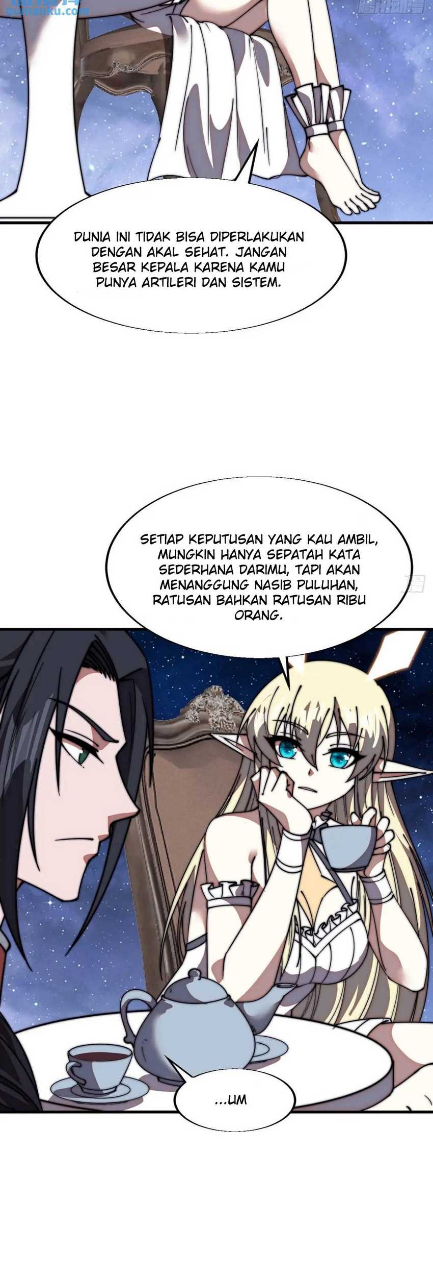 It Starts With A Mountain Chapter 695 - halaman 24