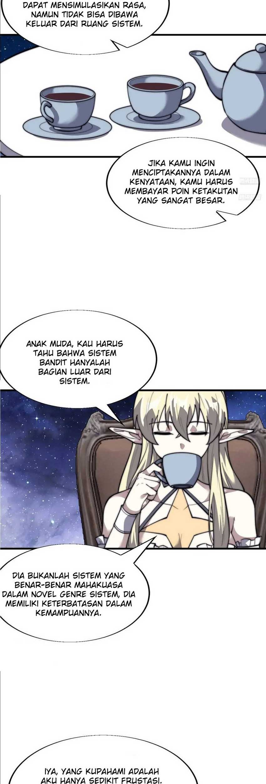 It Starts With A Mountain Chapter 695 - halaman 5