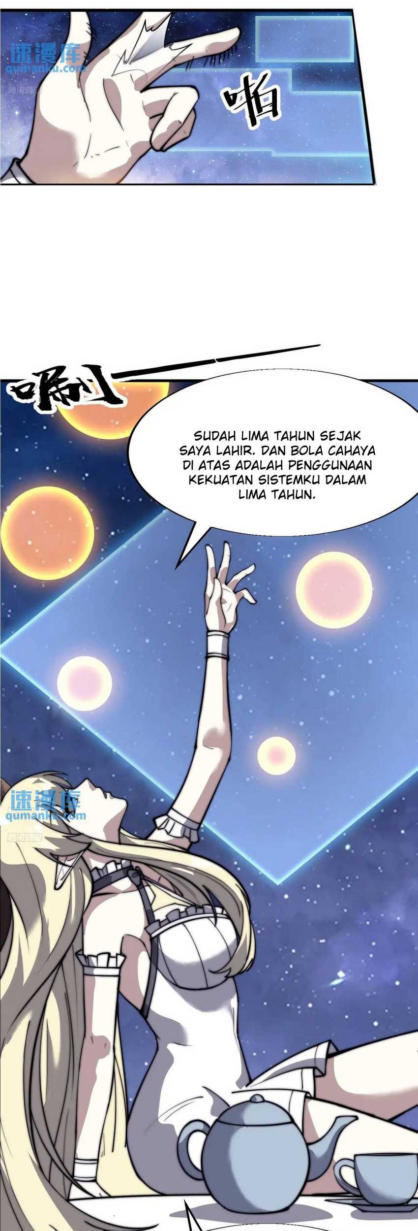 It Starts With A Mountain Chapter 695 - halaman 7