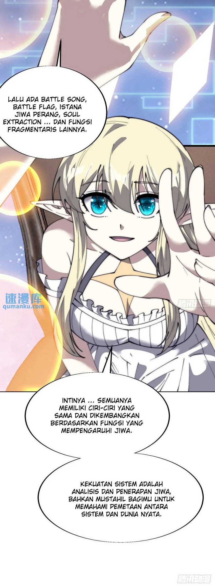 It Starts With A Mountain Chapter 695 - halaman 9